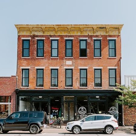 Apartamento East Main Lofts - Boho 203 Madison Exterior foto