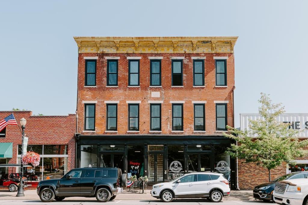 Apartamento East Main Lofts - Boho 203 Madison Exterior foto